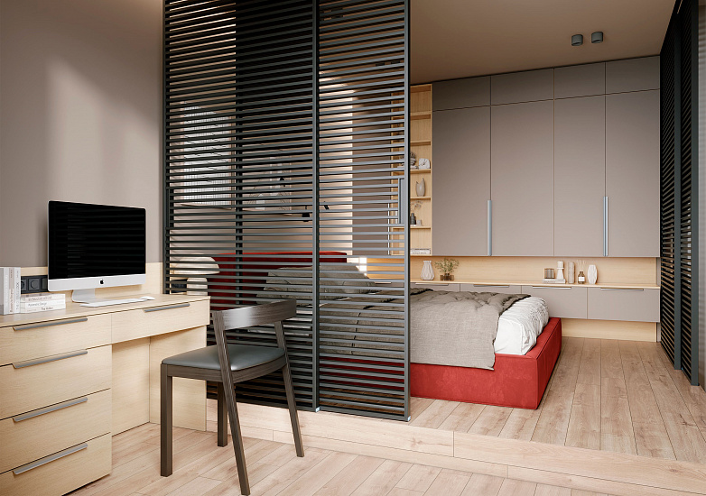 Мебель для спальни СОФТ фото 1